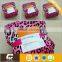 Colors Pattern Printing Avaiable King Queen Full Micro Fleece Flannel Fleece Blanket
