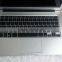 ultra thin laptop 14 inch netbook computer 4G DDR3 64G SSD Notebook PC Dual Core Silver Color