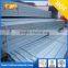 Hot GI square steel tubes materials for construction