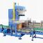 Carton Folding and Gluing Machine with Vacuum feeding section