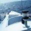 Sun power solar cells high efficiency flexible solar panel, High Quality Semi Flexible Solar Panel