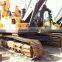 used excavator volvo EC360LC,doosan excavator price, ihi excavator parts