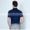 Men's bussiness short sleeve cotton shirt