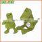 JM7866 Soft Corduroy Fabric Pig Shaped Toy