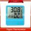 Maximum/minimum ambient temperature and humidity table TL-501 with large LCD display