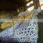 PET surfce 0.35mm cheap price pvc flooring
