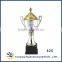 Plastic Base Silver Ball Sport Competition Awards 601 Gold Trophy