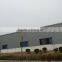 Prefabricated steel structure warehouse/prefabricated warehouse building