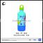 PP drinkware plastic bottle wholesale logo design printing 450 400 ml plastic drinking bottle plastic bottle for sale