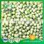 Pure Natural Customized Dried Frozen Green Pea