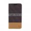 For LG G2 Leather Wallet Case