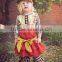 New Arrival Children Girl Clothes Set Wholesale /cheap Baby Girl Clothing