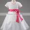 China high baby girl fashion clothing kids dresses for weddings factory direct woman dress manufacturer fancy dresses for kids