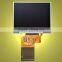 3.5 inch graphic module high brightness, 320*240, HX8238D, 16/18/24bit RGB interface landscape TFT LCD module