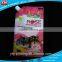 Laminated stand up spout pouch for chicken stock food packaging bag