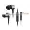Wallytech VOCALS WHF-128 Earphone With Microphone for IOS8 and Android Mobile Phone