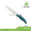 Hot Selling Coated Pattern Blade Non-stick Utility Knife with Comfortable Handle