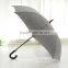 23" automatic walking stick straight business rain umbrella
