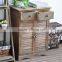 High glossy wooden board shoe cabinet on sale