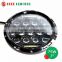 7'' 75W jeep led headlight with daytime running