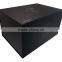 New Custom luxury wholesale rigid gift box/rigid cardboard printed packaging /rigid boxes