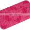 Non slip pebble stone bath mat