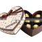 2016 NEW CUSTOM MADE CHOCOLATE BOXES, PAPER CHOCOLATE BOX