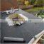 EPDM Coiled Rubber Waterproof Membrane for roofing garbage pool tunnel waterproofing