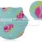 Round Soft Cute Hot Water Bottle 1L with fleece cover