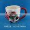 Custom Ceramic Christmas snowman Mug