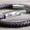 Silicon Rope Engraved Dog Tags for Men