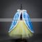 wholesale frozen cape winter princess cape with hood