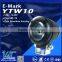 New led headlight 12v 10w led motorcycle light