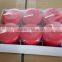 wedding decorative 6pcs/box red votive candle