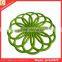 dongguan factory supply wholesale silicone pastry mat for dinner