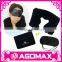 Inexpensive novelty gift durable airline 3 in 1 travel set