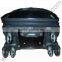 Cheap 6 Wheels PU Suitcase