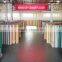 Interior Tiles Usage and Plastic Material Vinyl Adhesive Flooring