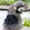 2015 hot sale pet clothing dog clothes lovable dogs dog clothes dog dress