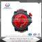 Shenzhen Watch Factory Leather Wrist Watch Men