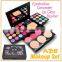 2015 New Arrival ADS makeup kits cosmetics Makeup Kit all-in-one Makeup Kit