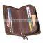 Exquisite High Quality Factory Supply Wholesale Genuine Leather Men'S Wallet