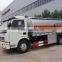 dongfeng mini fuel tanker truck oil transport truck 5300 Liters Litres fuel tanker truck