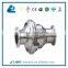 Sanitary Clamp-on check valve