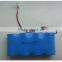 3.6V ER34615 D size 56Ah Li-SOCL2 Battery pack