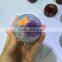 Natural Amethyst Geode Sphere Crystal Ornaments For Sale