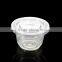 2016 plastic blister jelly cup with cup