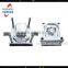 High precise plastic injection ash-bin mold