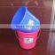Cheap Plastic Bucket With Metal Handle