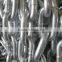 high quality auto hot dip galvanized welded chain